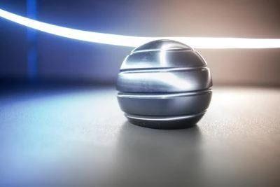 Kinetic Desk Accessory