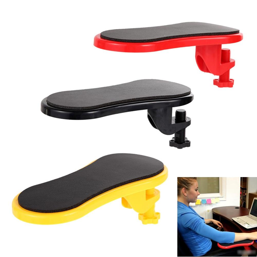 Rotating Armrest for Desk