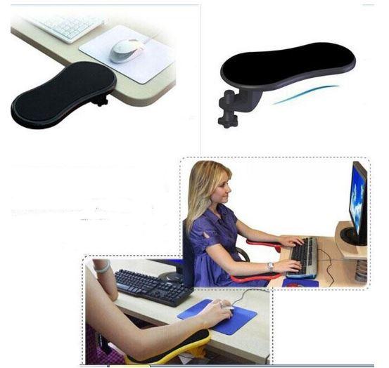 Rotating Armrest for Desk