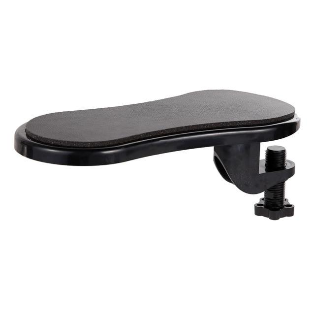 Rotating Armrest for Desk
