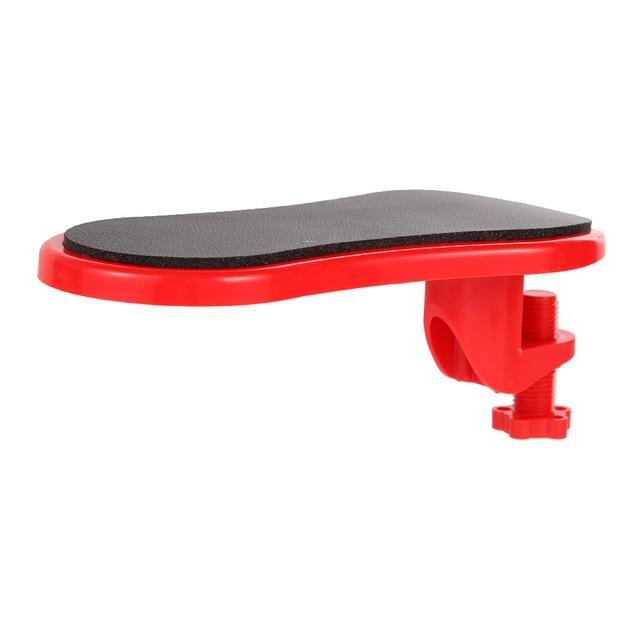 Rotating Armrest for Desk