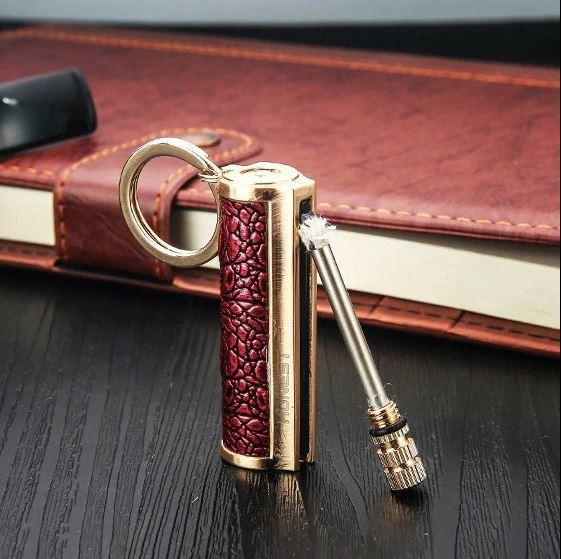 Permanent Match - Dragon's Breath