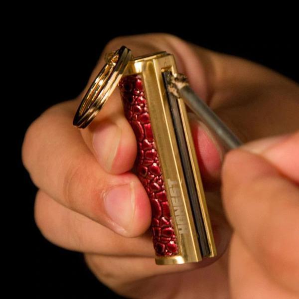 Permanent Match - Dragon's Breath