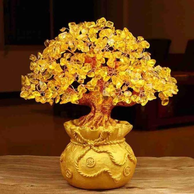 Citrine Tree of Life