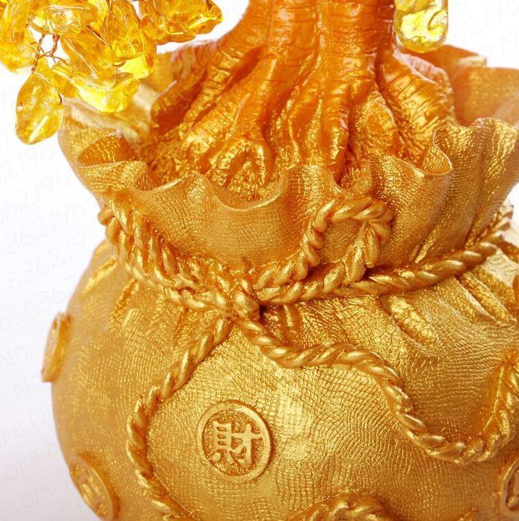 Citrine Tree of Life