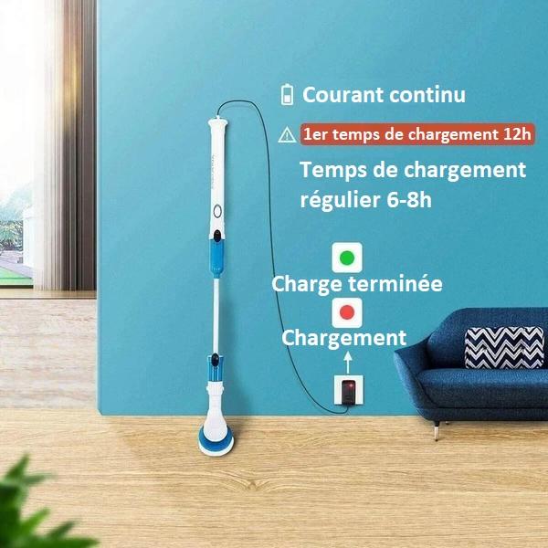 Cordless Electric Broom - EasyBroom™