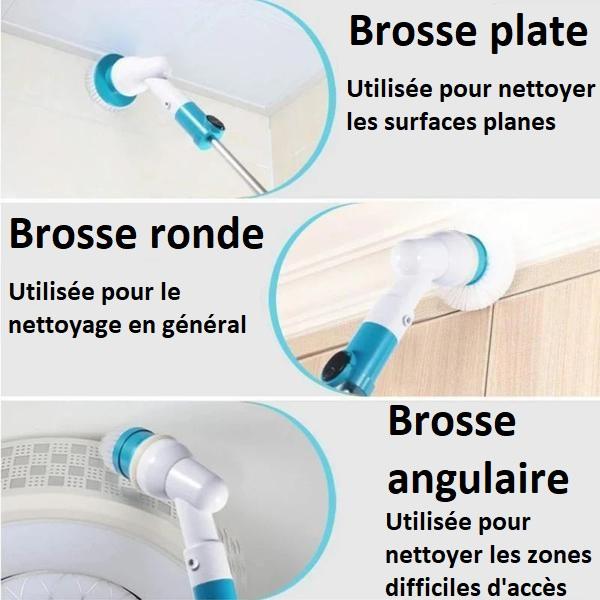 Cordless Electric Broom - EasyBroom™