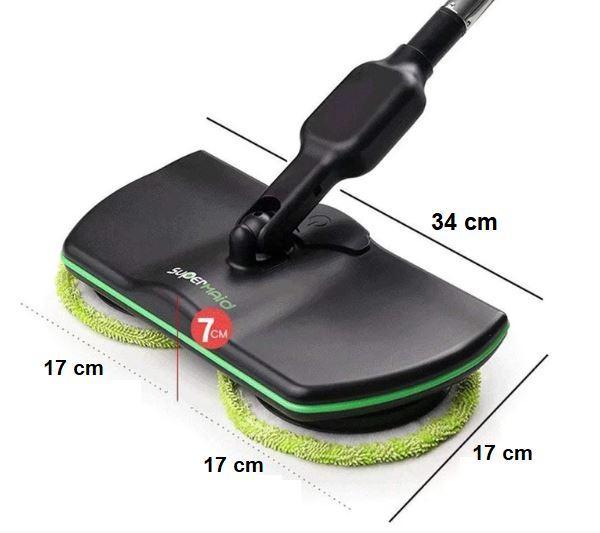 Cordless Electric Broom