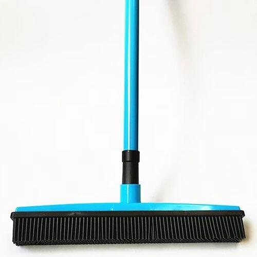 Multifunctional Broom With Telescopic Handle For Pet Hair