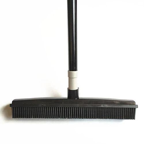 Multifunctional Broom With Telescopic Handle For Pet Hair