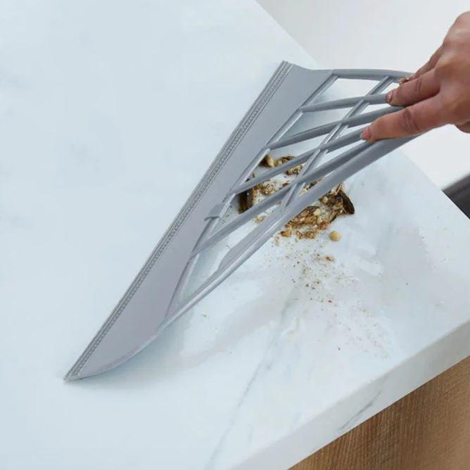 Multifunction Scraper Broom