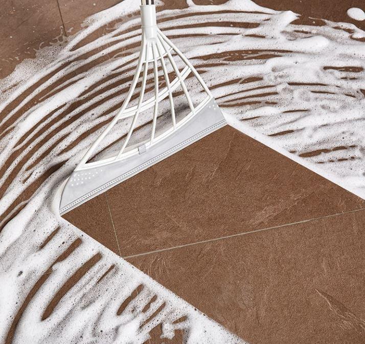 Multifunction Scraper Broom