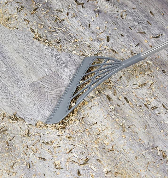 Multifunction Scraper Broom