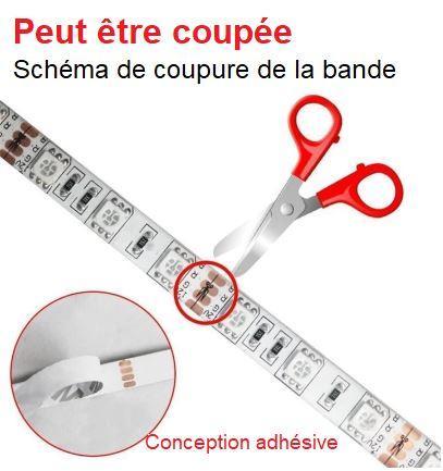 Light Strip With Remote Control