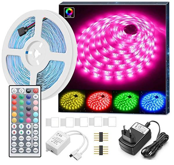 Light Strip With Remote Control