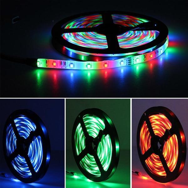 LED Strip Light With Remote Control