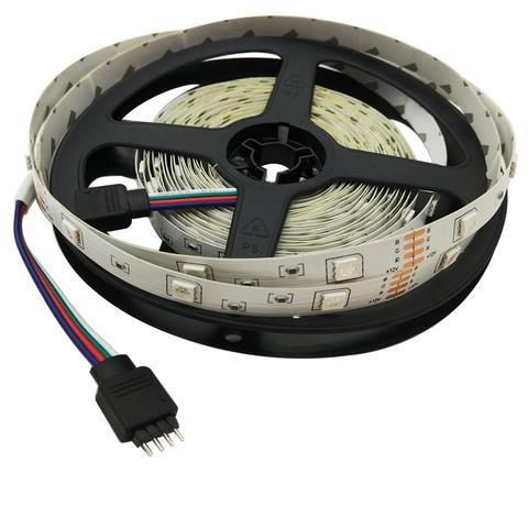 LED Strip Light With Remote Control