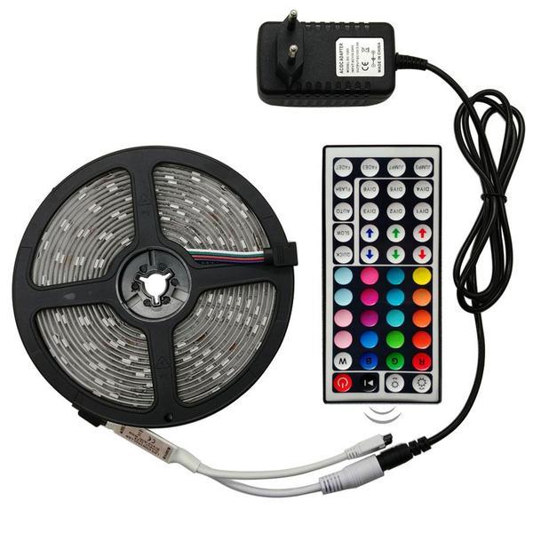 LED Strip Light With Remote Control
