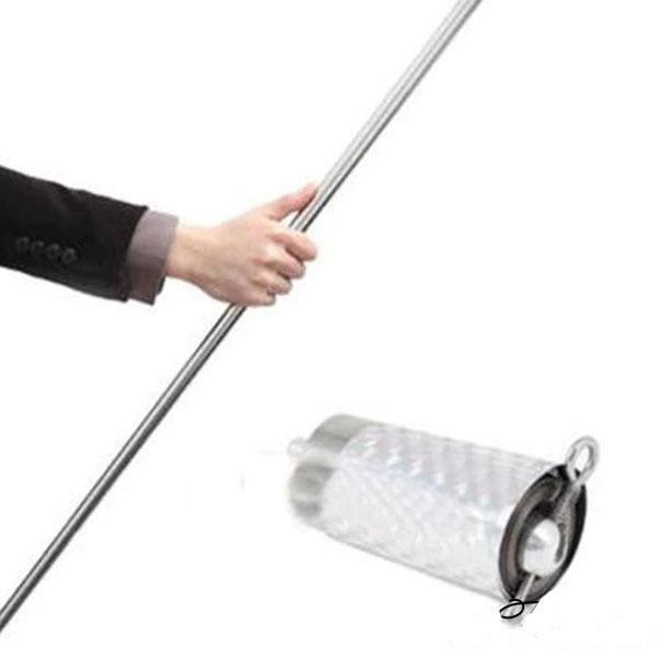 Portable Self-Defense Stick