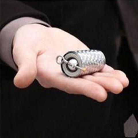 Portable Self-Defense Stick