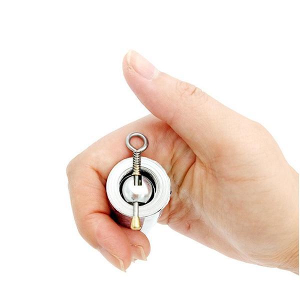 Portable Self-Defense Stick