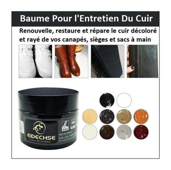 Leather Balm - Easy and Pleasant to Use