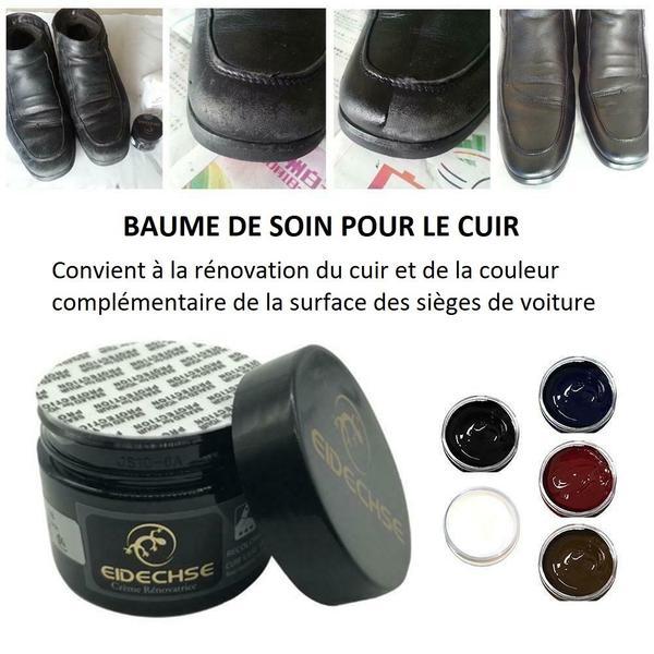 Leather Balm - Easy and Pleasant to Use