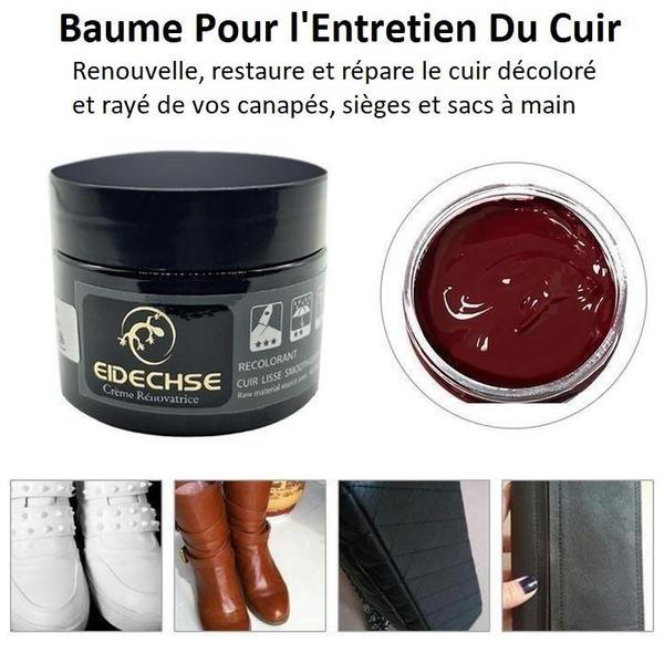 Leather Balm - Easy and Pleasant to Use