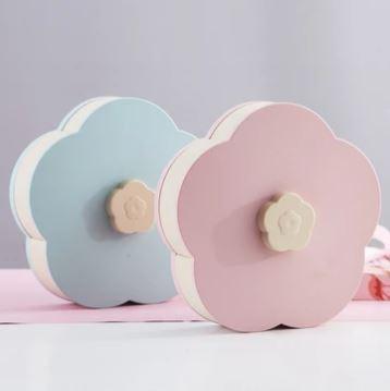 Flower-Shaped Appetizer Box