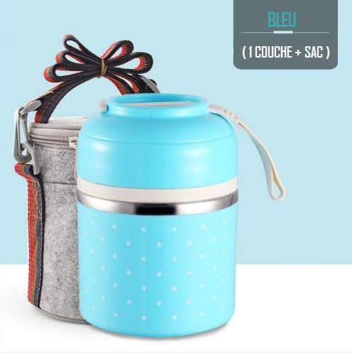 Insulated Lunch Box