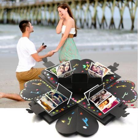 Customizable Memory Box