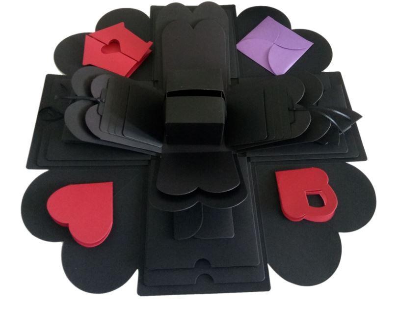 Customizable Memory Box