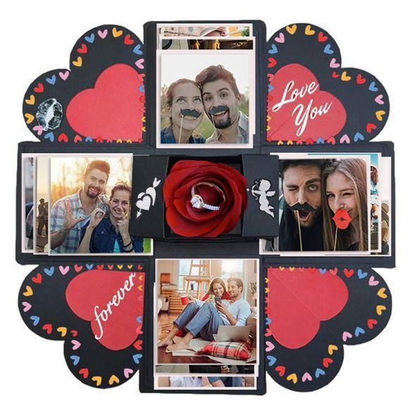 Customizable Memory Box