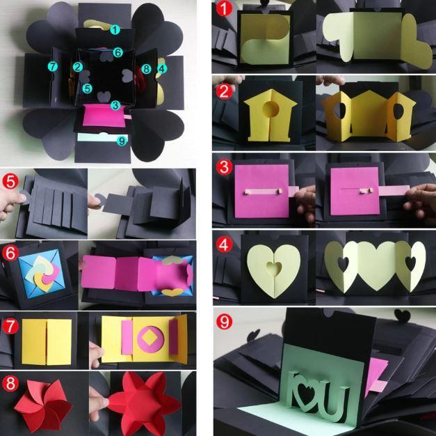 Customizable Memory Box