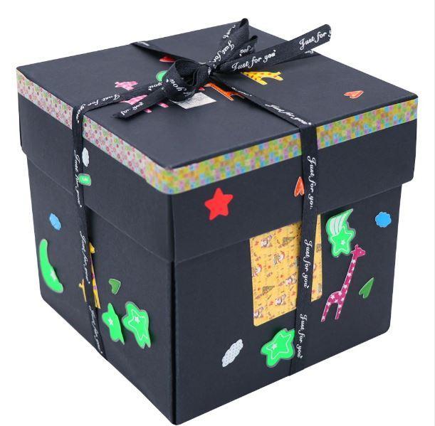 Customizable Memory Box