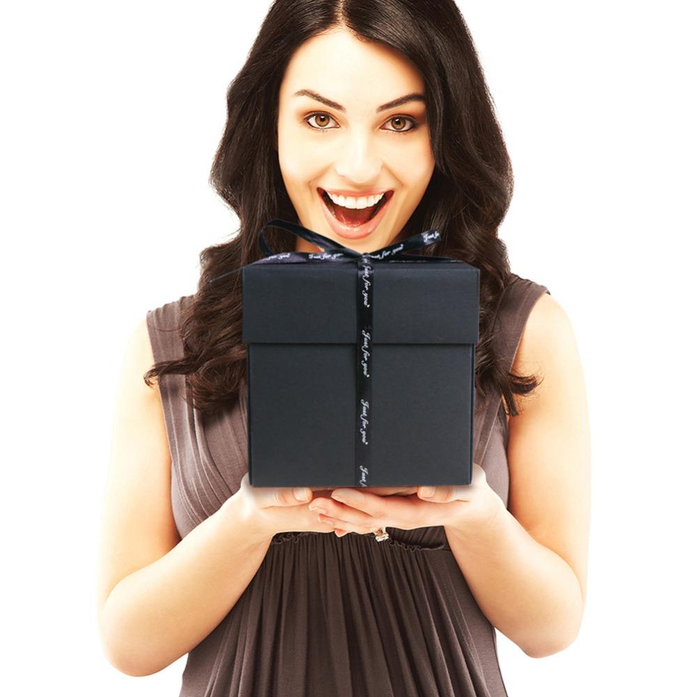 Customizable Memory Box