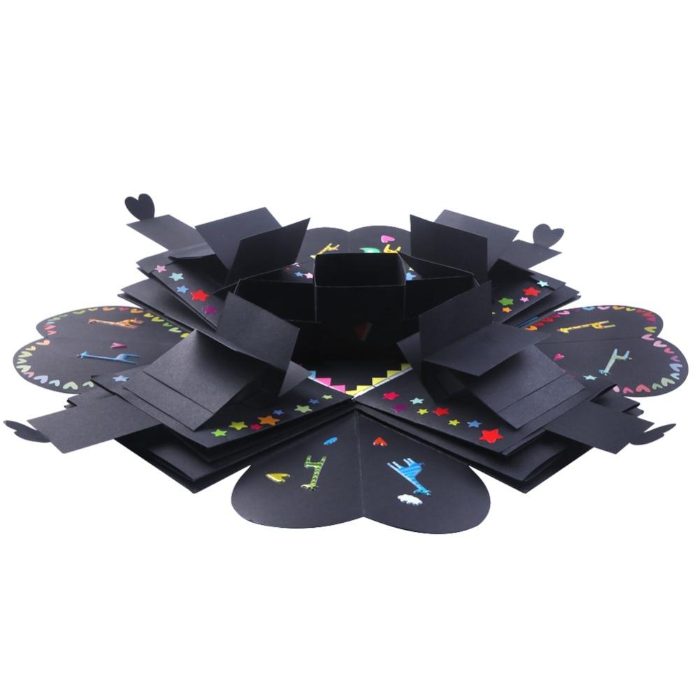 Customizable Memory Box