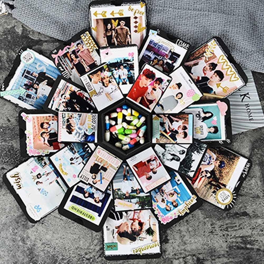 Surprise Photo Album Box