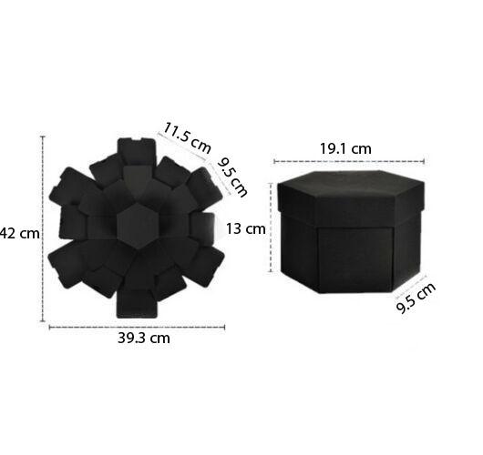 Surprise Photo Album Box