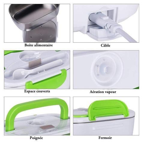 Portable Electric Food Box