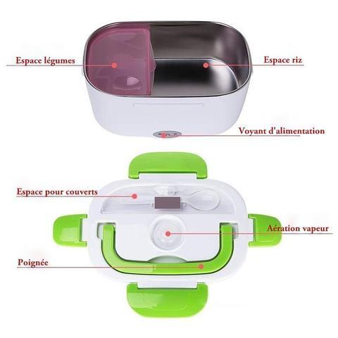 Portable Electric Food Box