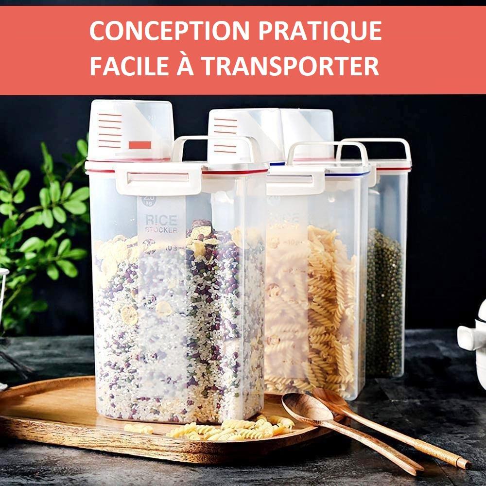 Storage Container Jug - 2L