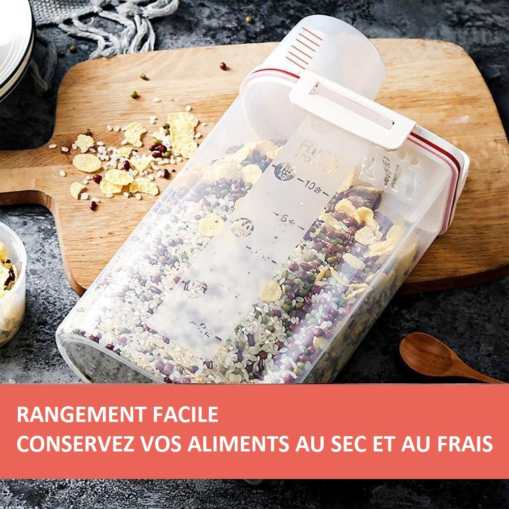 Storage Container Jug - 2L