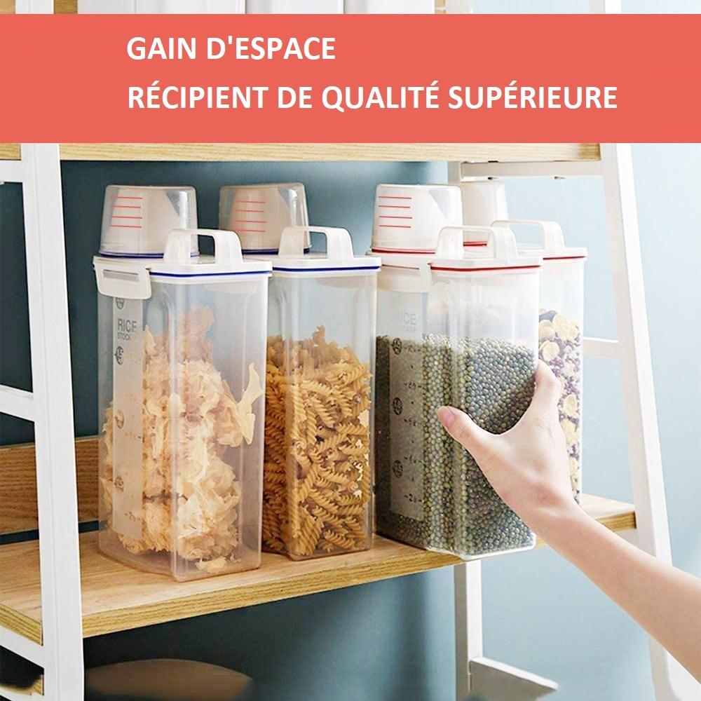 Storage Container Jug - 2L