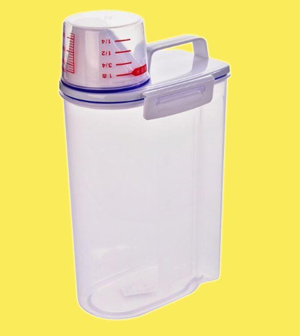 Storage Container Jug - 2L