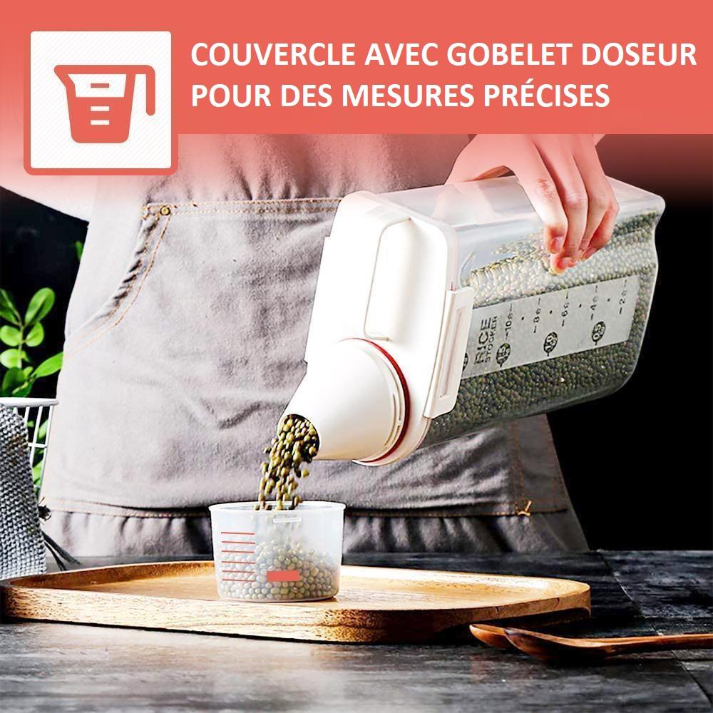 Storage Container Jug - 2L