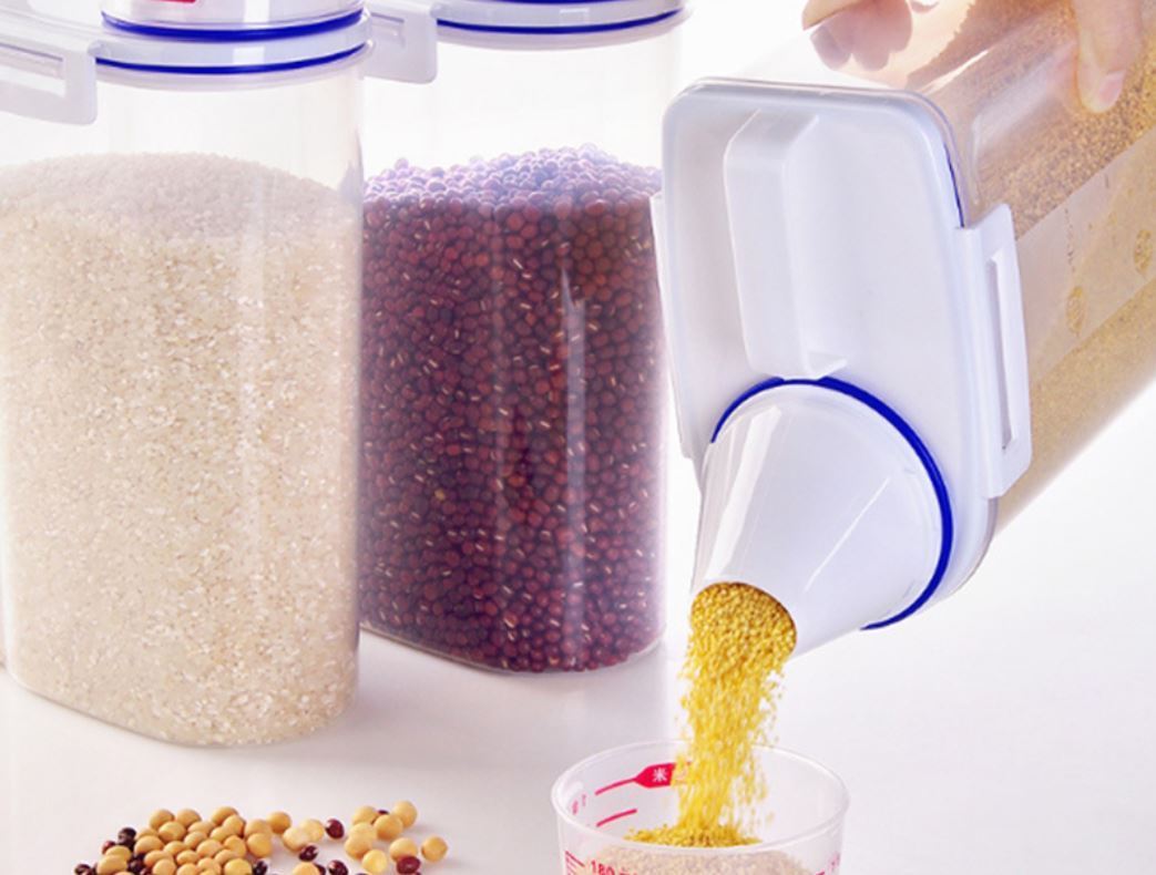 Storage Container Jug - 2L