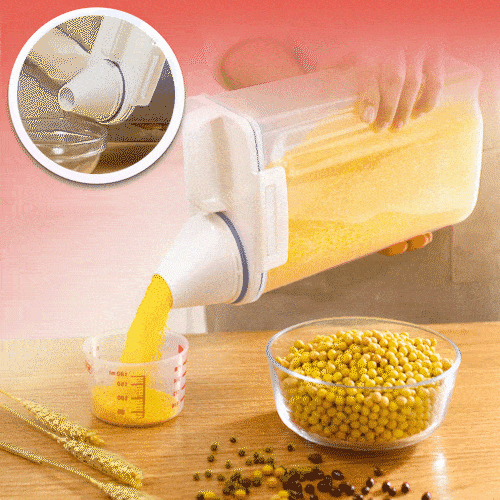 Storage Container Jug - 2L