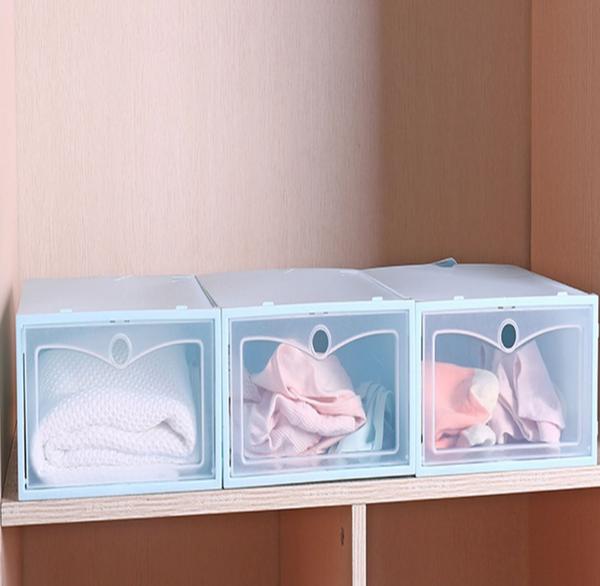 Shoe Storage Boxes (set of 3)