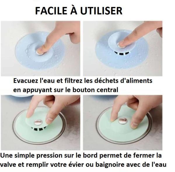 Multifunctional Drain Plug